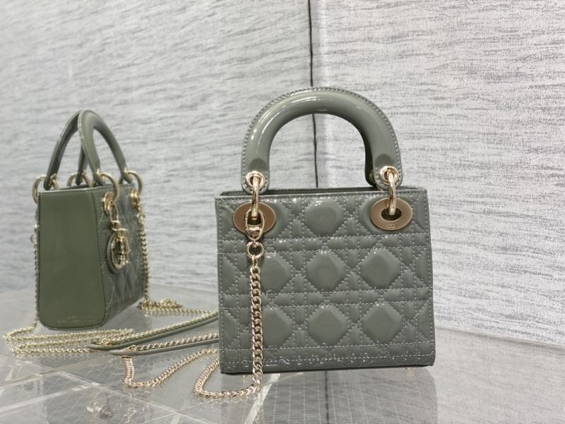 Christian Dior My Lady Bags